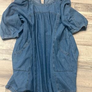 Enro Denim Dress